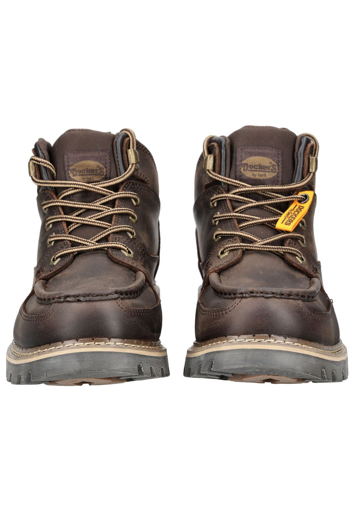 Dockers Stiefelette Leder Schoko