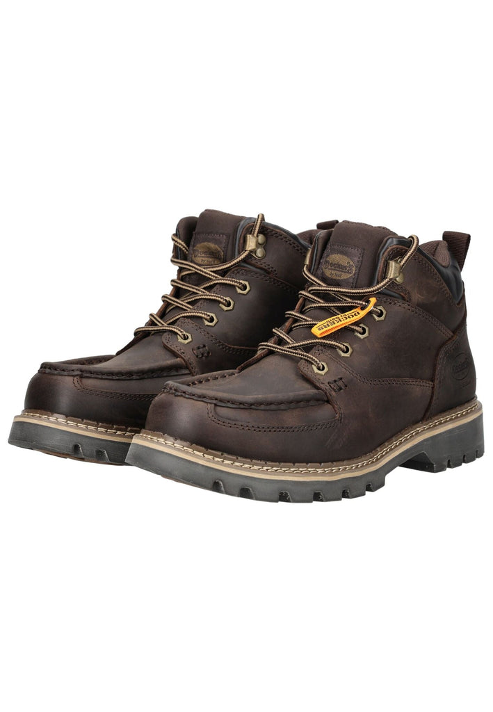 Dockers Stiefelette Leder Schoko