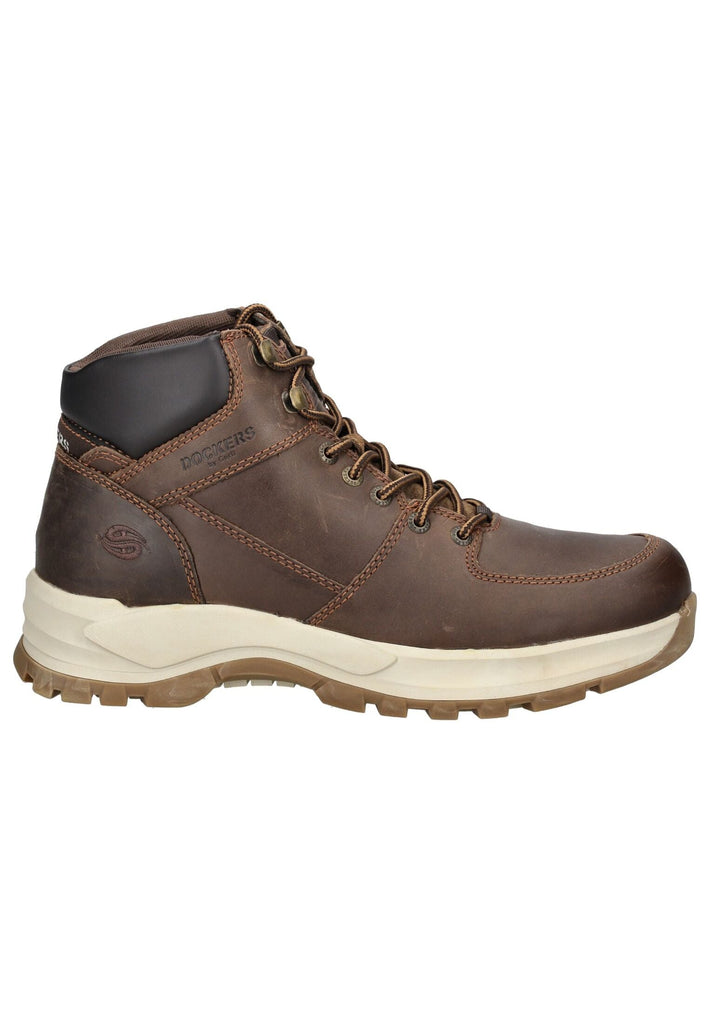 Dockers Stiefelette Leder Schoko