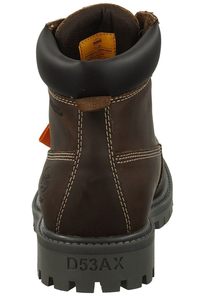 Dockers Stiefelette Leder Schoko