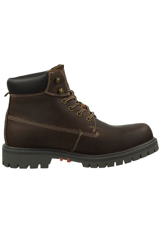Dockers Stiefelette Leder Schoko