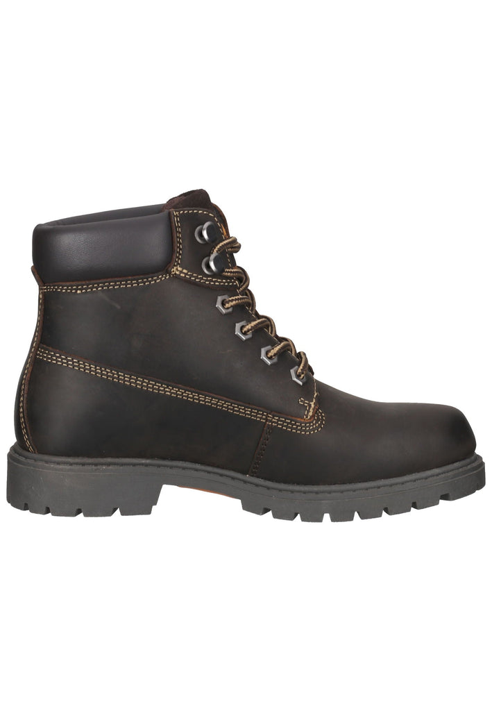 Dockers Stiefelette Leder Schoko