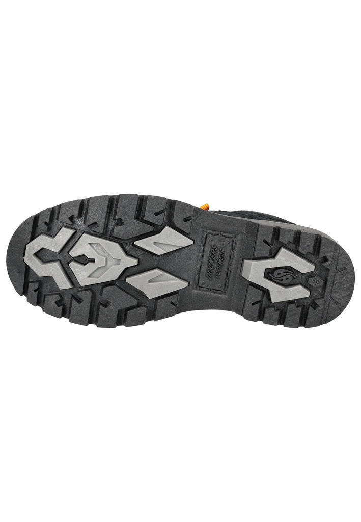 Dockers Stiefelette Leder Schwarz