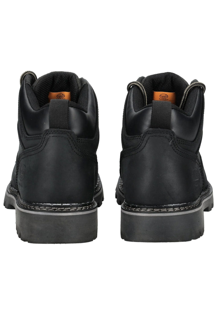 Dockers Stiefelette Leder Schwarz