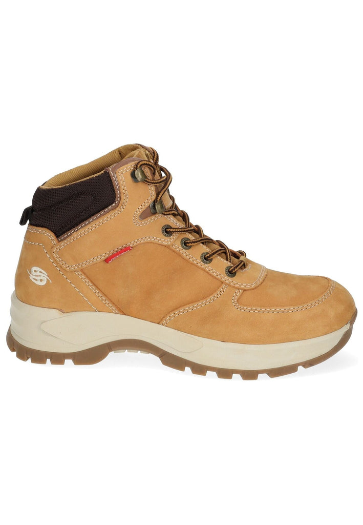 Dockers Stiefelette Leder Tan