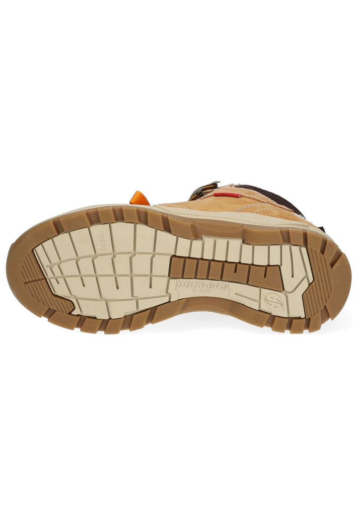 Dockers Stiefelette Leder Tan