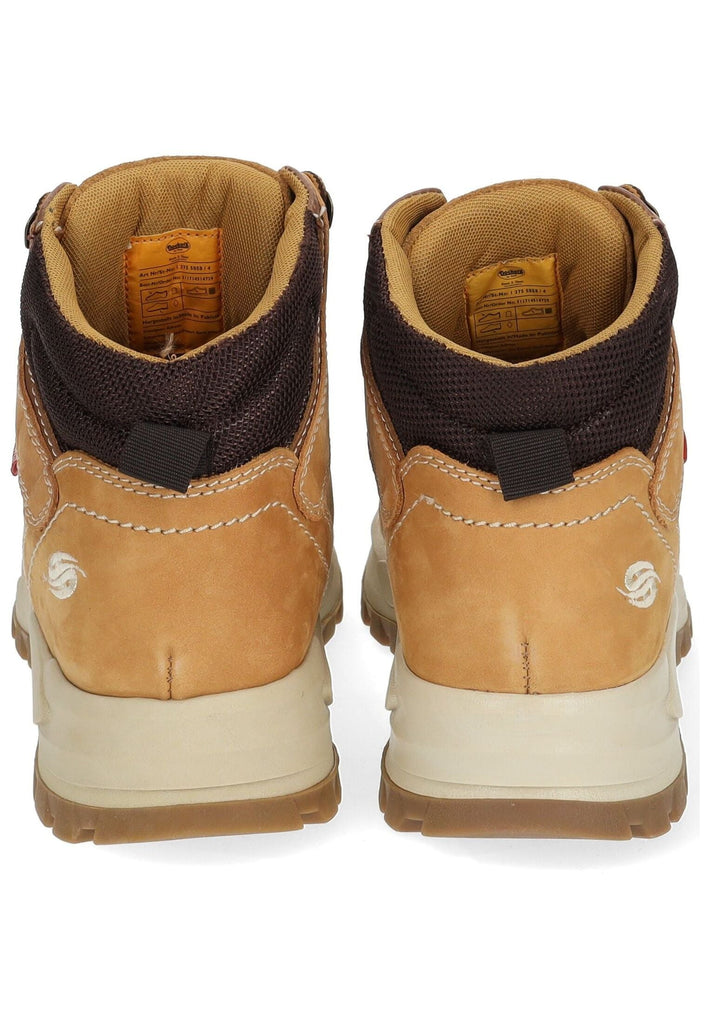 Dockers Stiefelette Leder Tan
