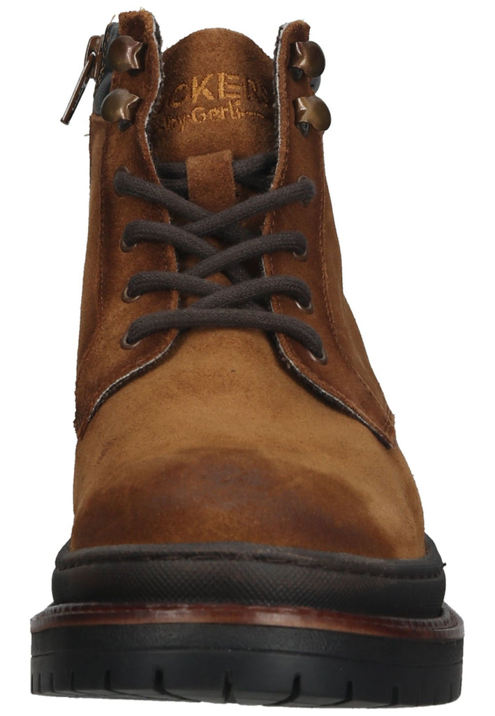 Dockers Stiefelette Leder Tan