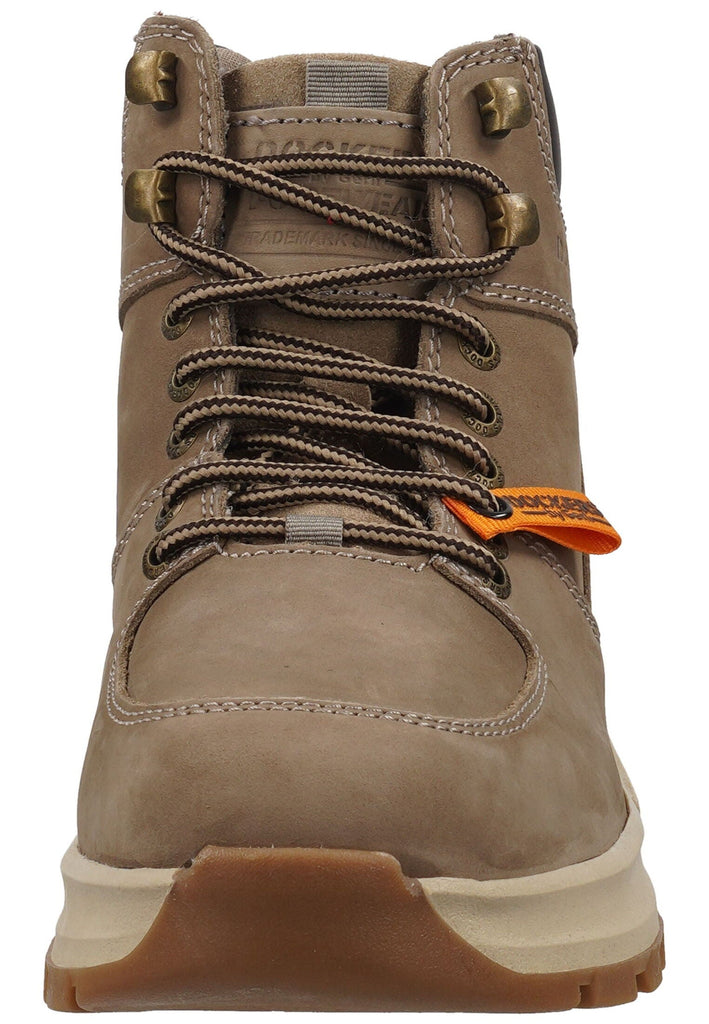 Dockers Stiefelette Leder Taupe