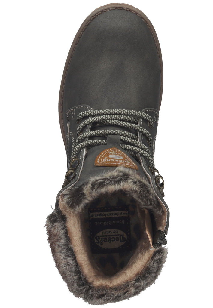 Dockers Stiefelette Lederimitat Bottle