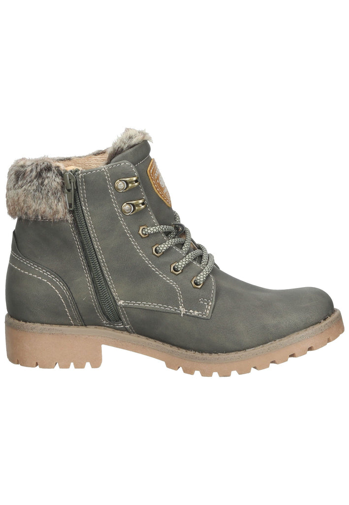 Dockers Stiefelette Lederimitat Bottle