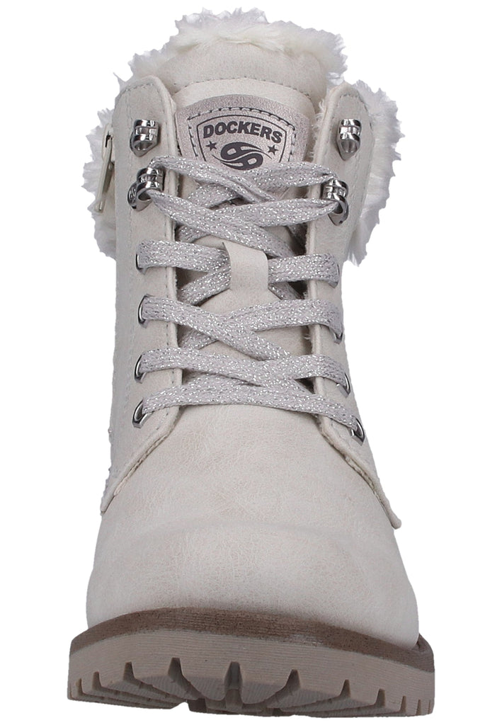 Dockers Stiefelette Lederimitat Ice