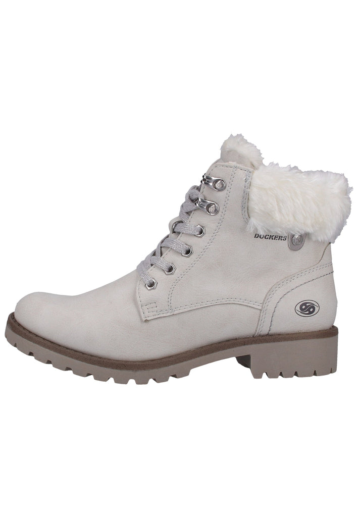 Dockers Stiefelette Lederimitat Ice