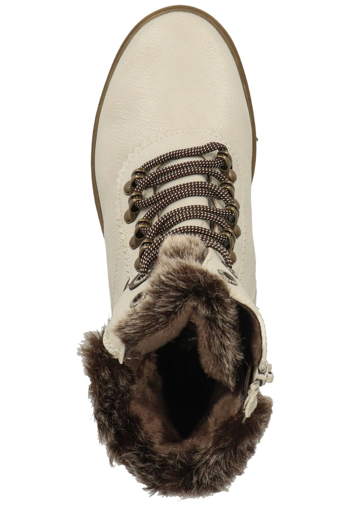 Dockers Stiefelette Lederimitat Ice