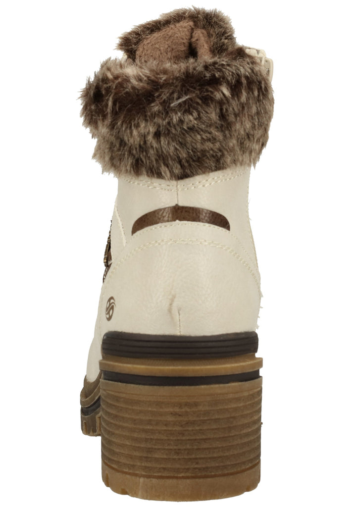 Dockers Stiefelette Lederimitat Ice