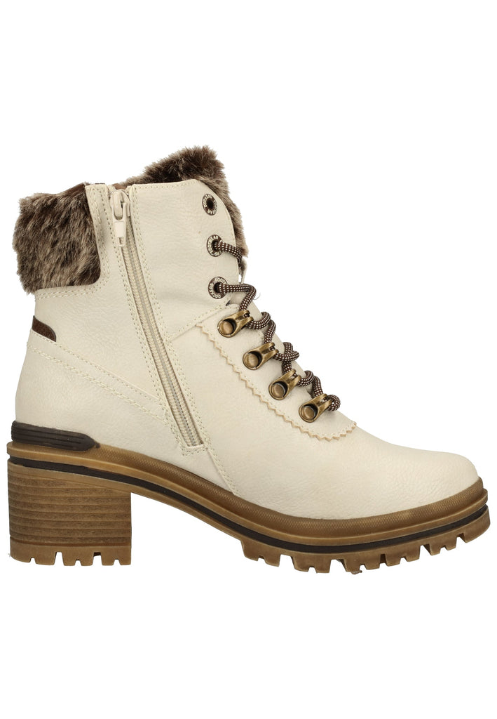 Dockers Stiefelette Lederimitat Ice