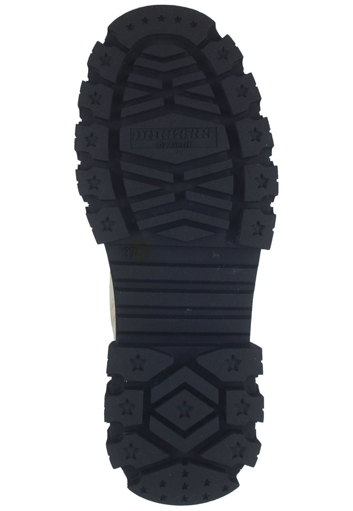 Dockers Stiefelette Lederimitat Natur