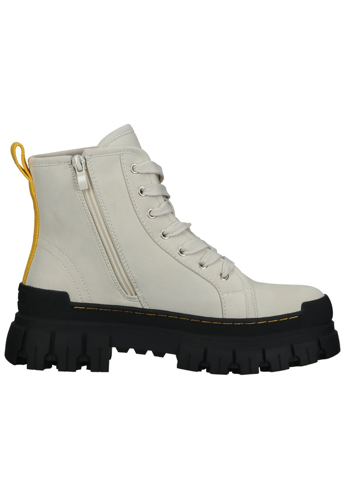 Dockers Stiefelette Lederimitat Natur