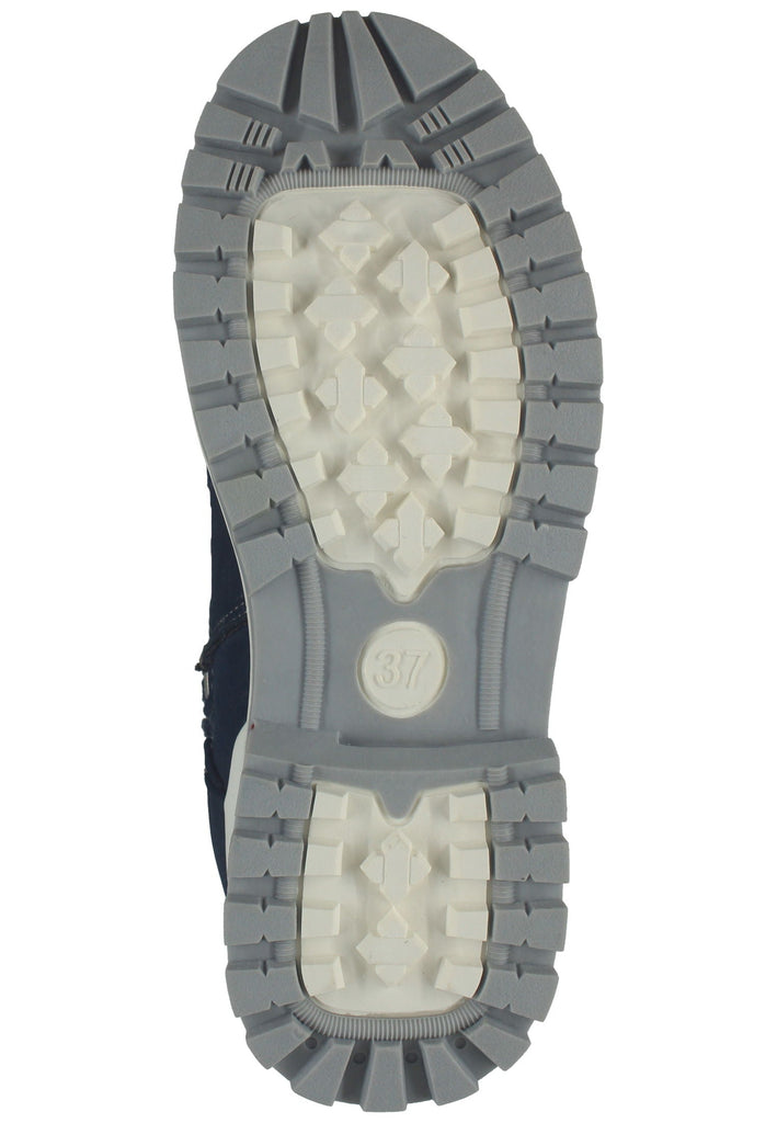 Dockers Stiefelette Lederimitat Navy