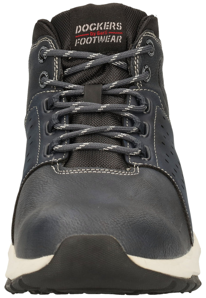 Dockers Stiefelette Lederimitat Navy