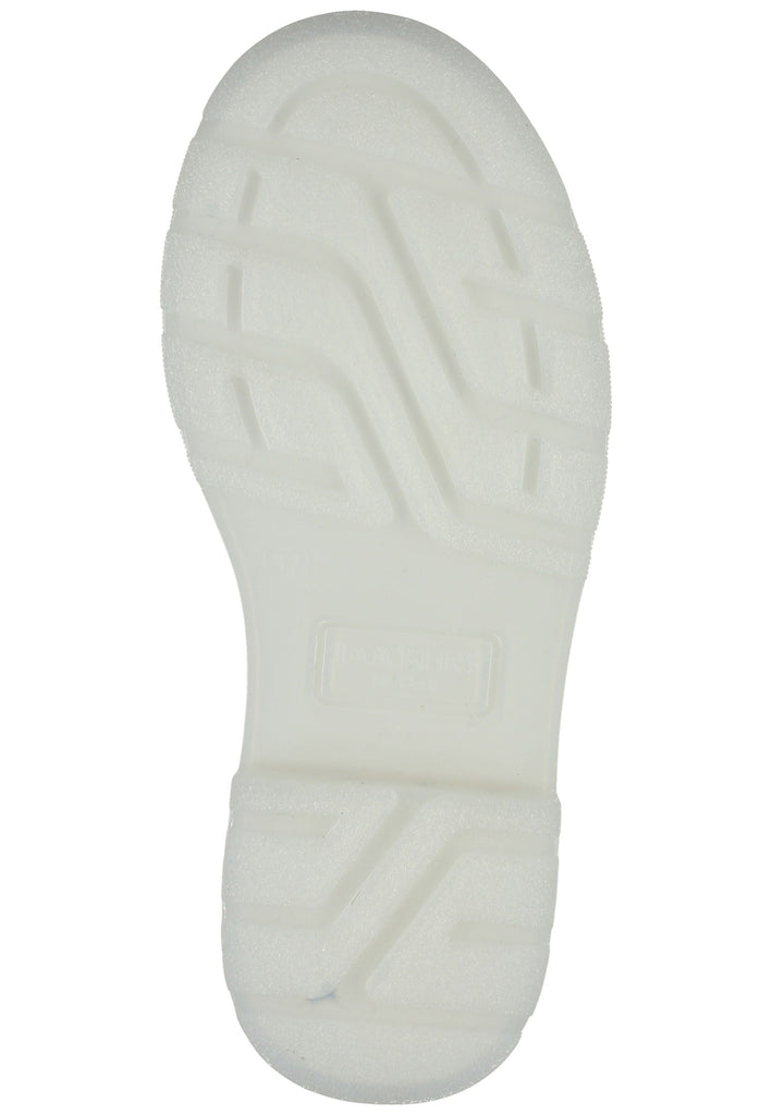 Dockers Stiefelette Lederimitat Offwhite