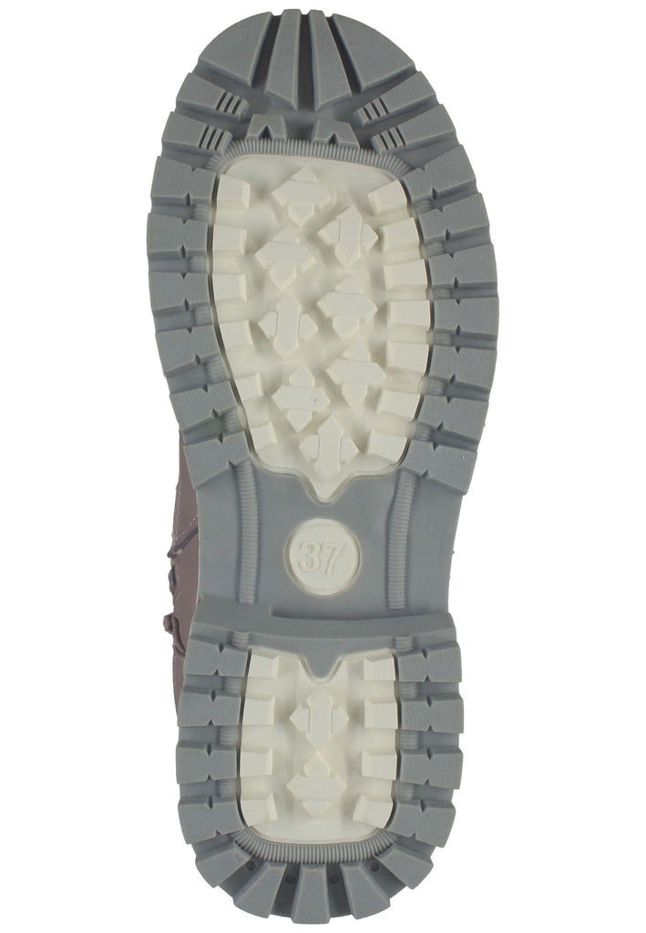 Dockers Stiefelette Lederimitat Rosa