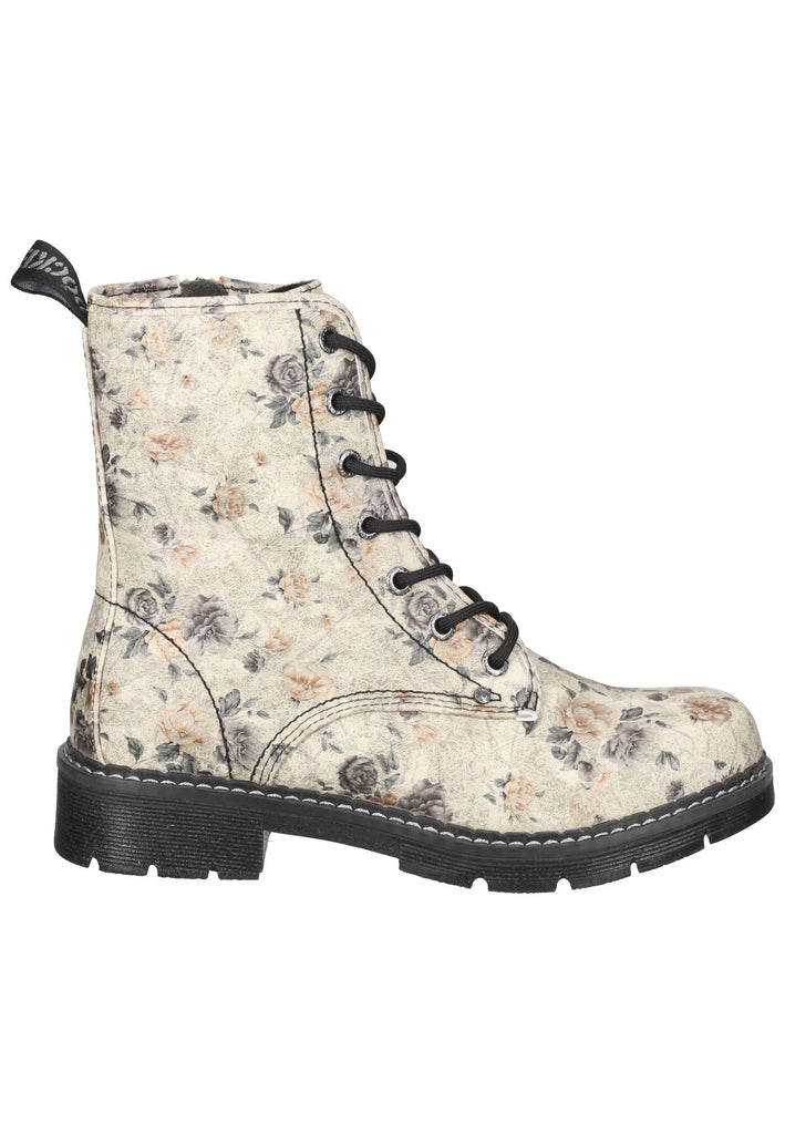 Dockers Stiefelette Lederimitat Taupe