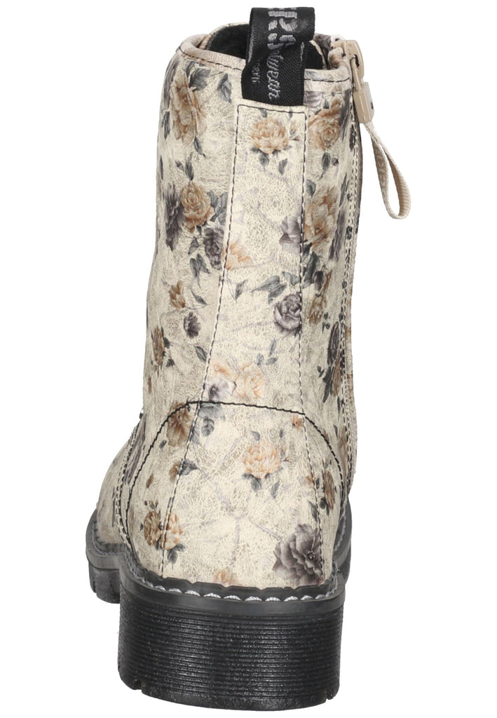 Dockers Stiefelette Lederimitat Taupe