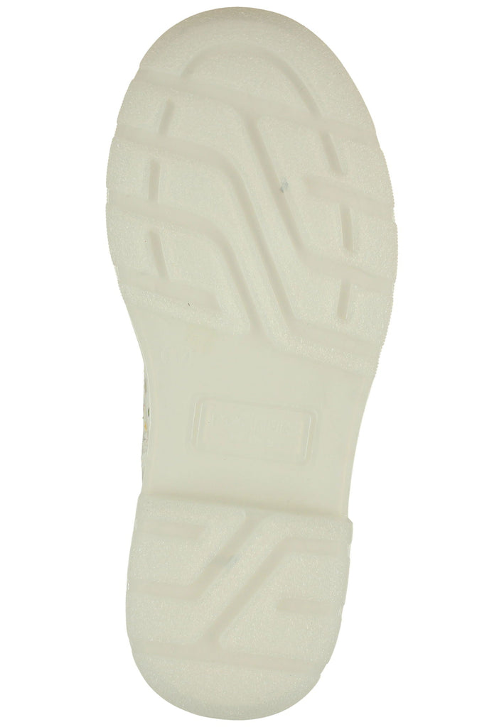 Dockers Stiefelette Polyacryl Weiß/Grün