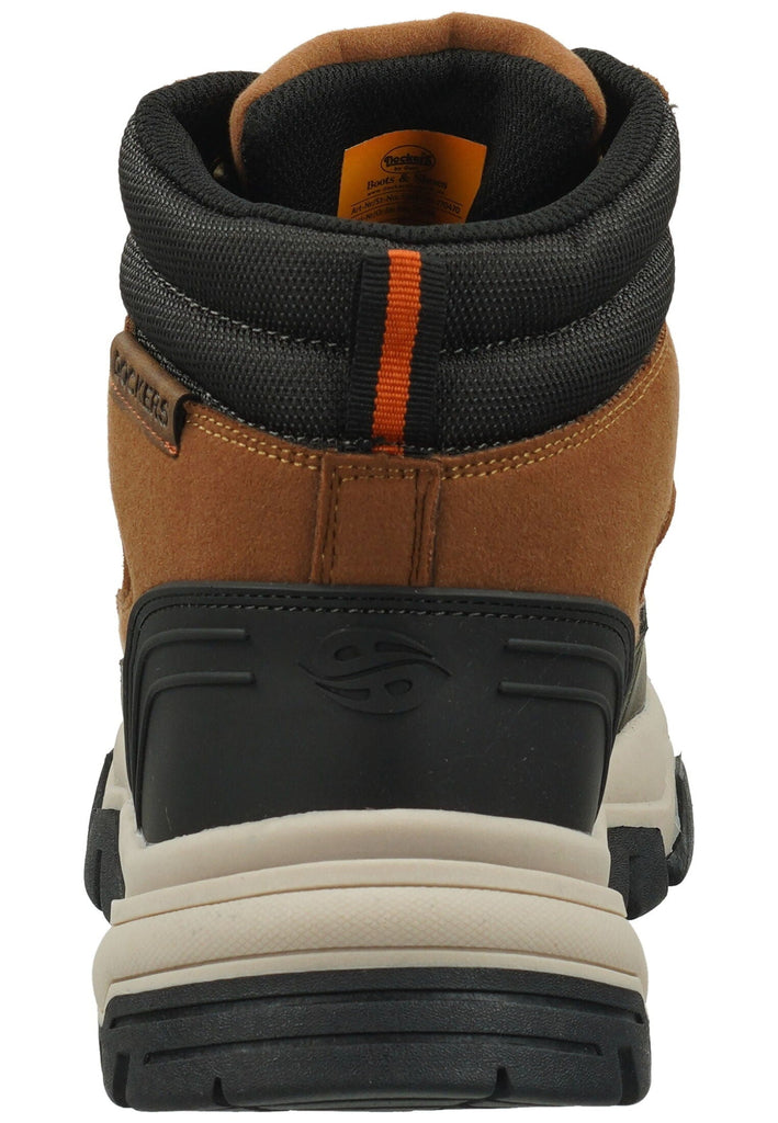 Dockers Stiefelette PU Cognac