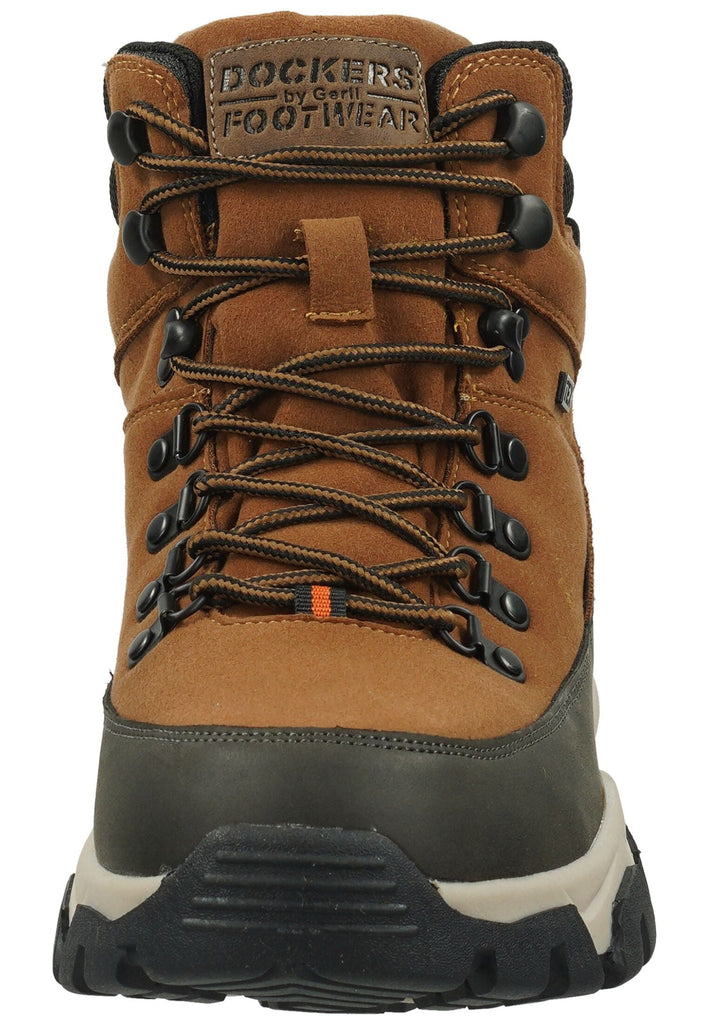 Dockers Stiefelette PU Cognac