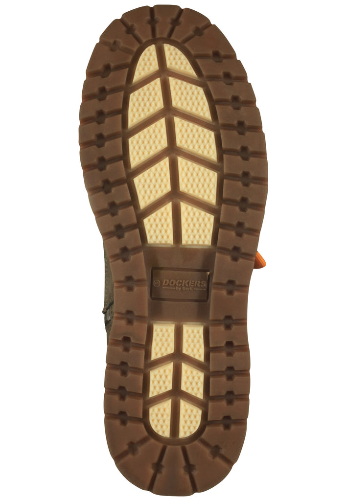 Dockers Stiefelette PU Khaki