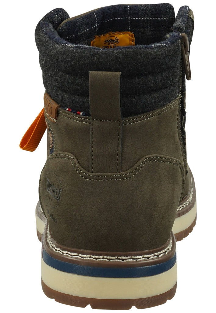 Dockers Stiefelette PU Khaki