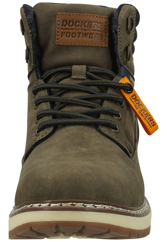 Dockers Stiefelette PU Khaki