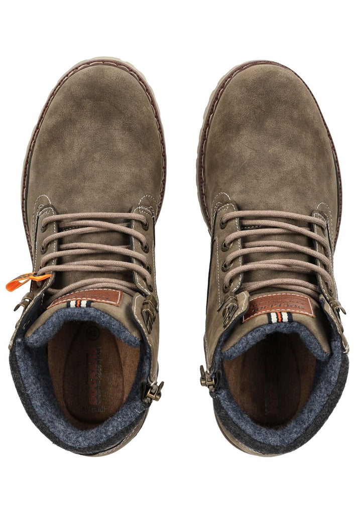 Dockers Stiefelette PU Khaki