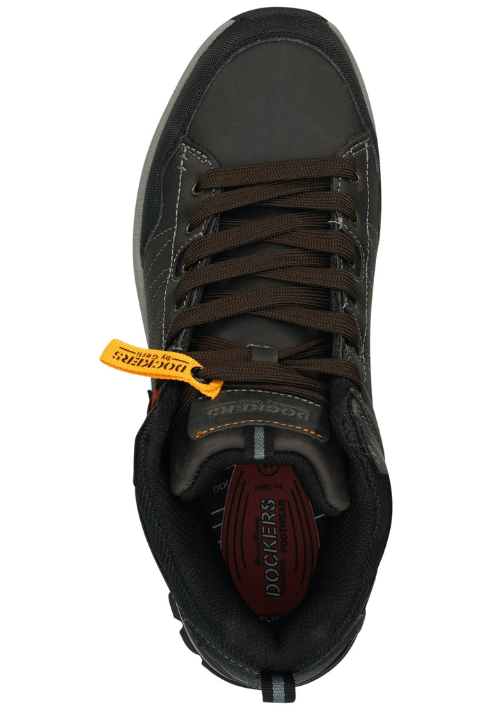 Dockers Stiefelette PU Schoko