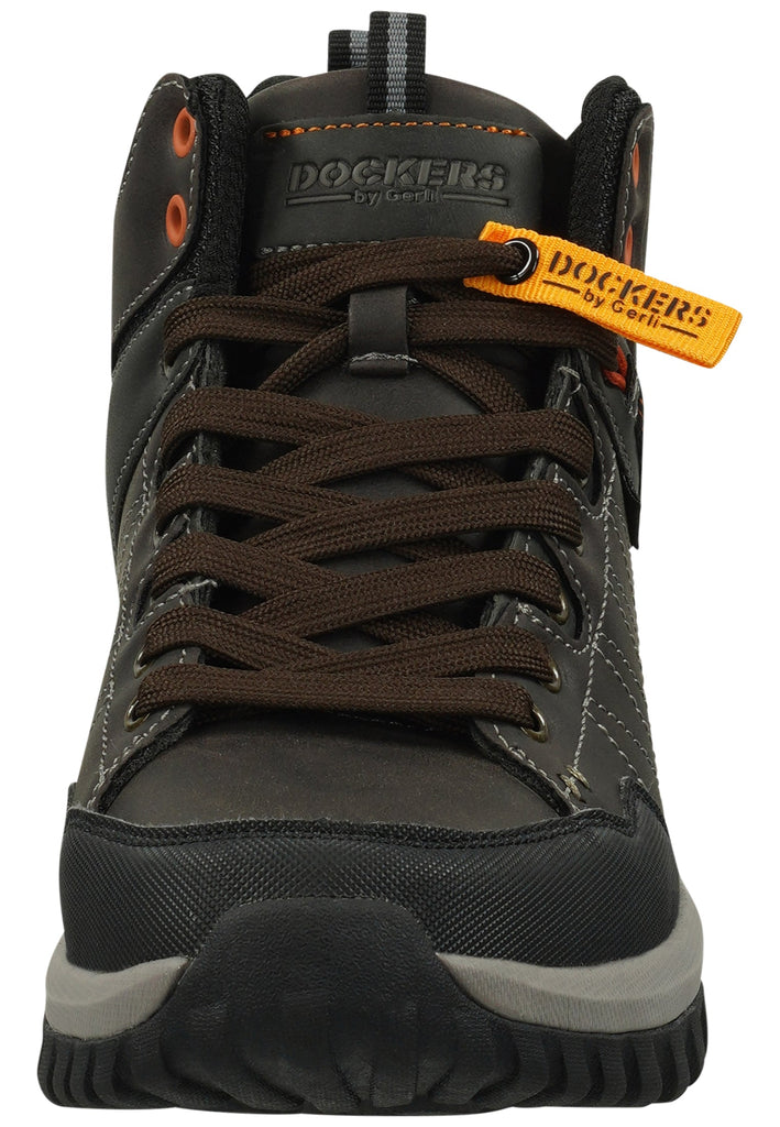 Dockers Stiefelette PU Schoko