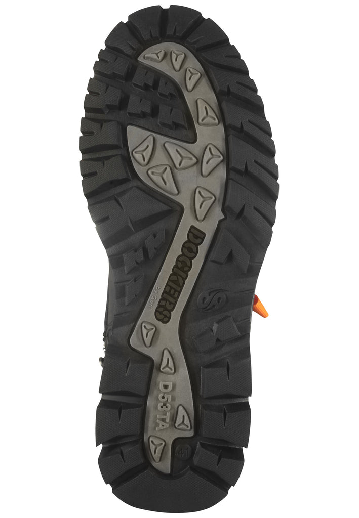 Dockers Stiefelette PU Schwarz