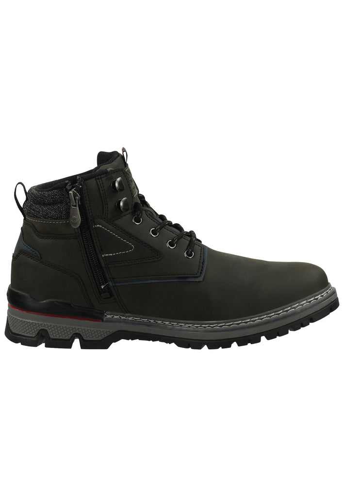 Dockers Stiefelette PU Schwarz
