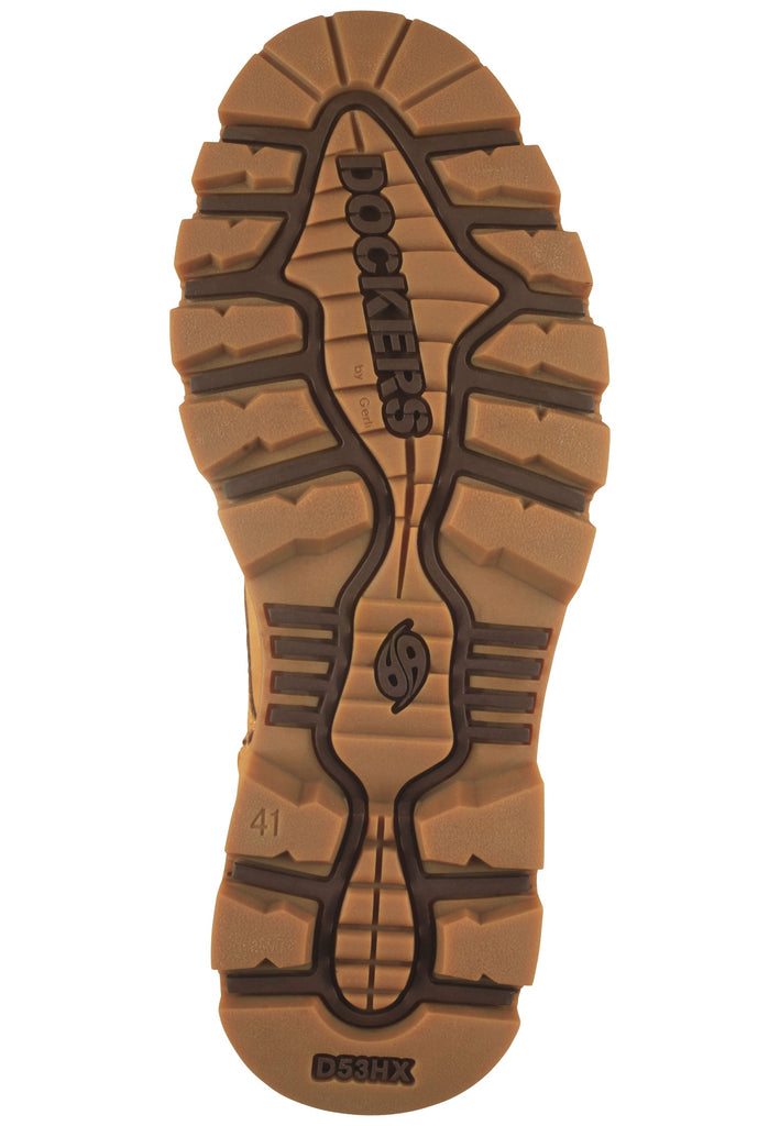 Dockers Stiefelette PU Tan