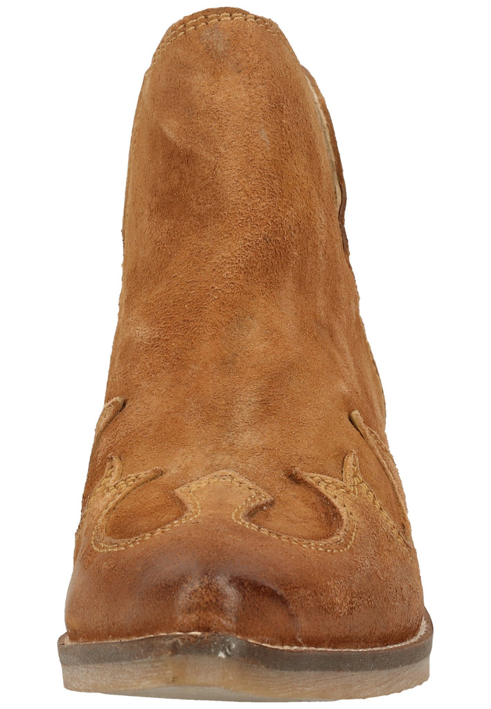 Dockers Stiefelette Veloursleder Sand