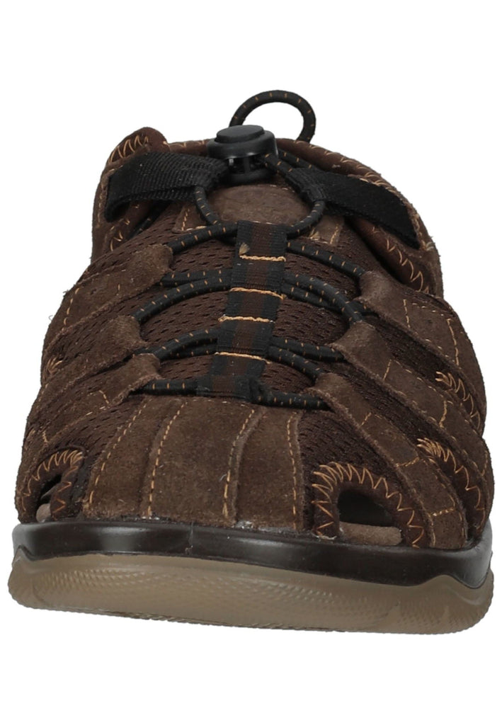 Dockers Wanderschuhe Leder Schoko