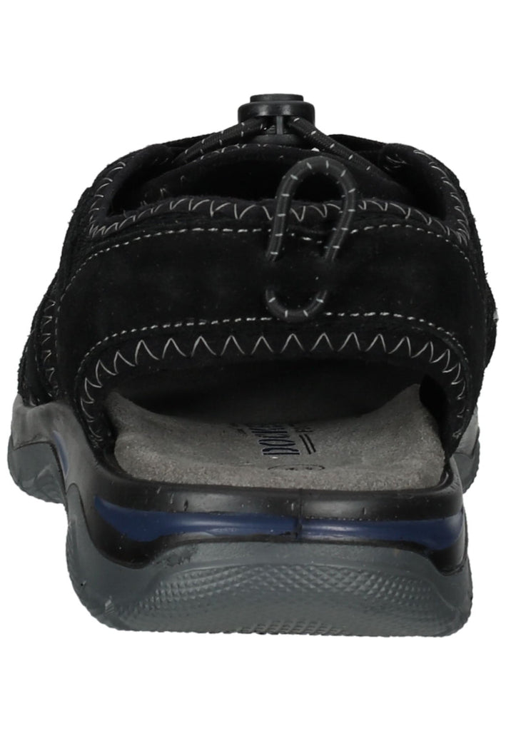 Dockers Wanderschuhe Leder Schwarz