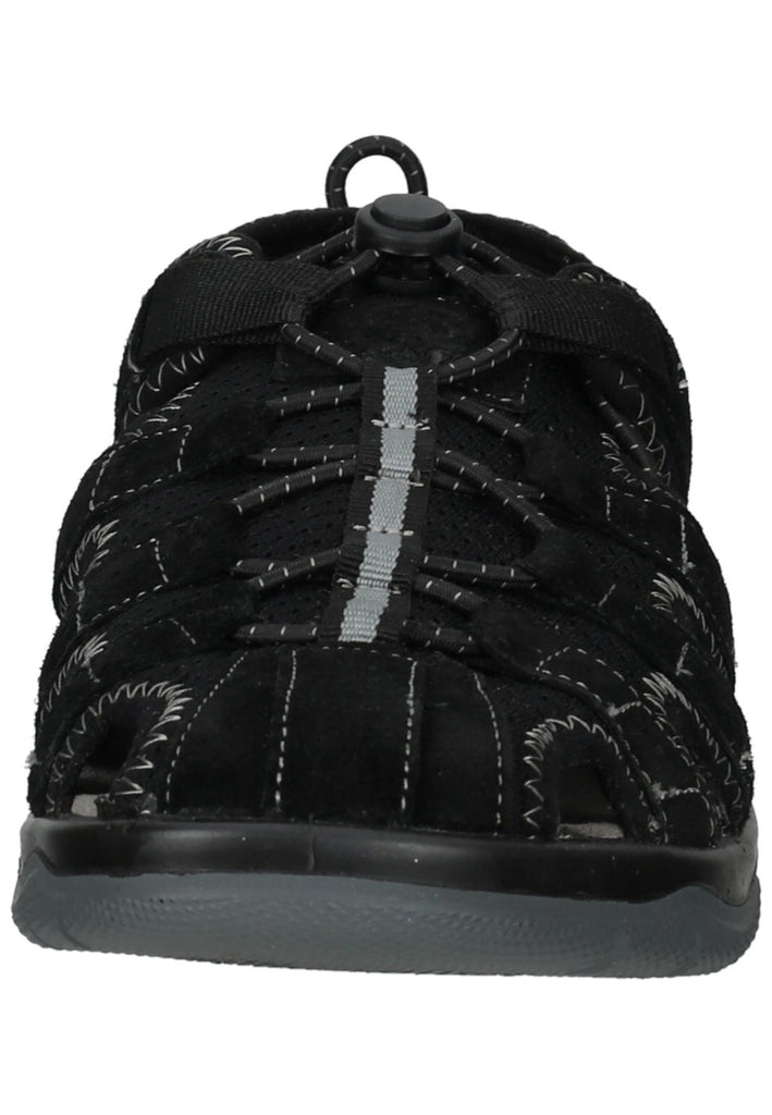 Dockers Wanderschuhe Leder Schwarz