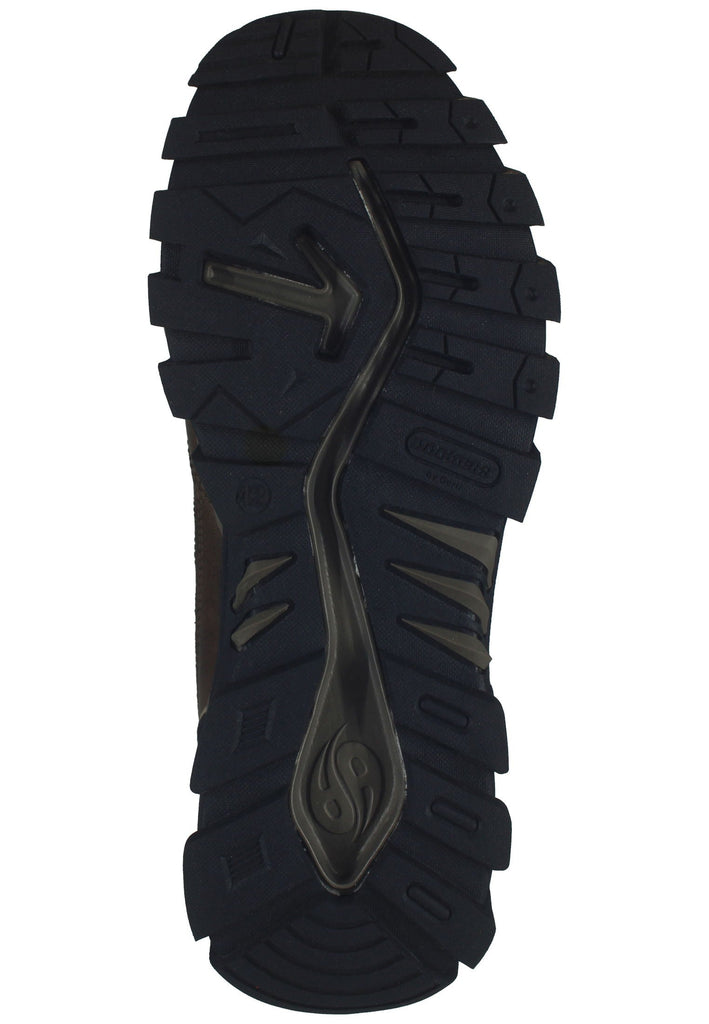 Dockers Wanderschuhe Lederimitat Cafe