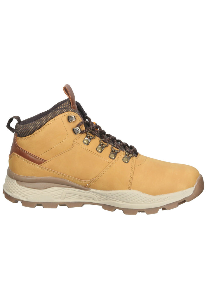 Dockers Wanderschuhe Lederimitat Golden Tan