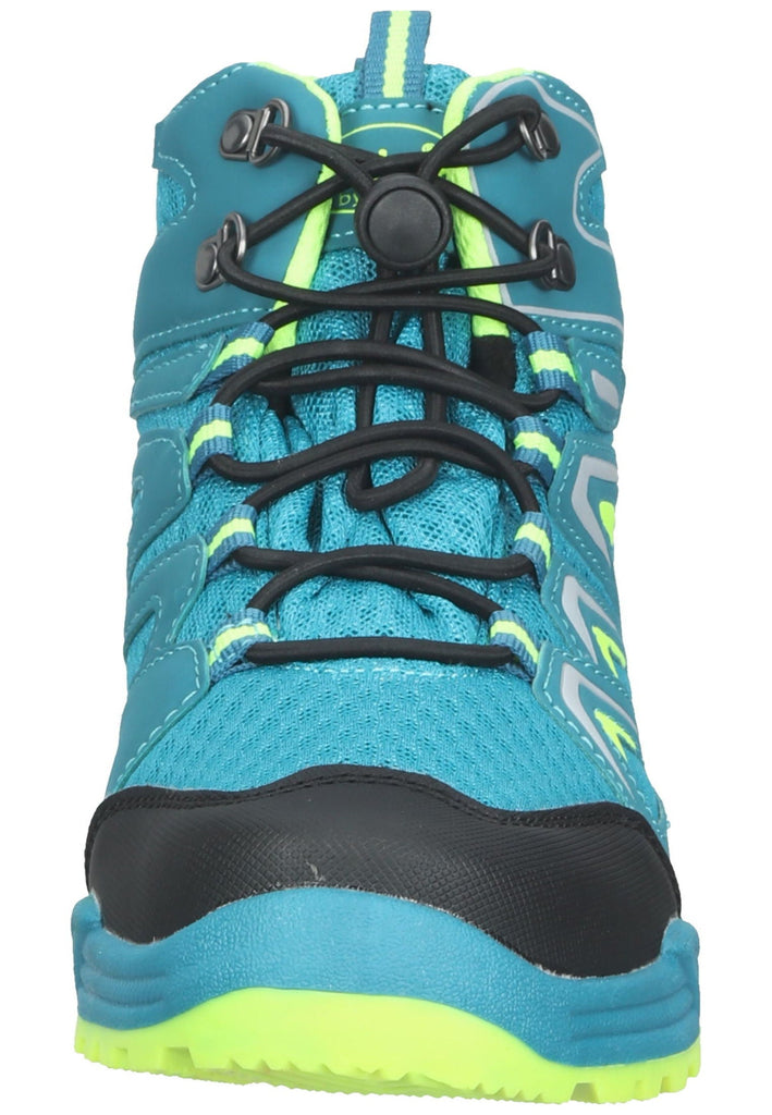 Dockers Wanderschuhe Lederimitat/Mesh Türkis