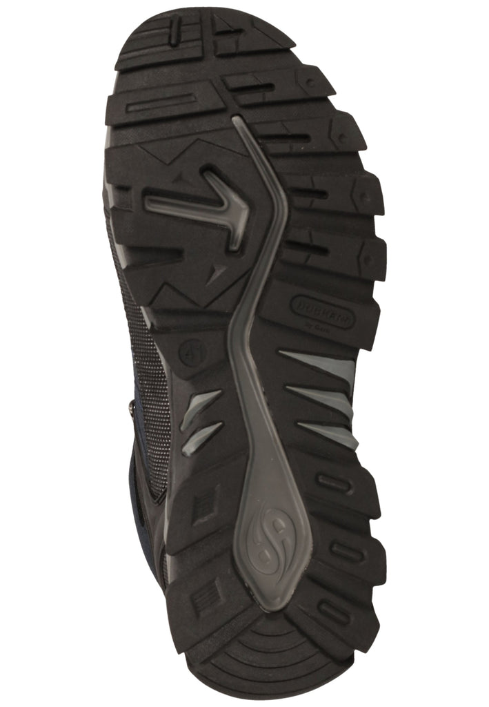 Dockers Wanderschuhe Lederimitat Navy