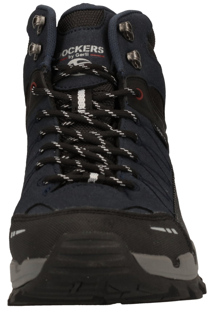 Dockers Wanderschuhe Lederimitat Navy