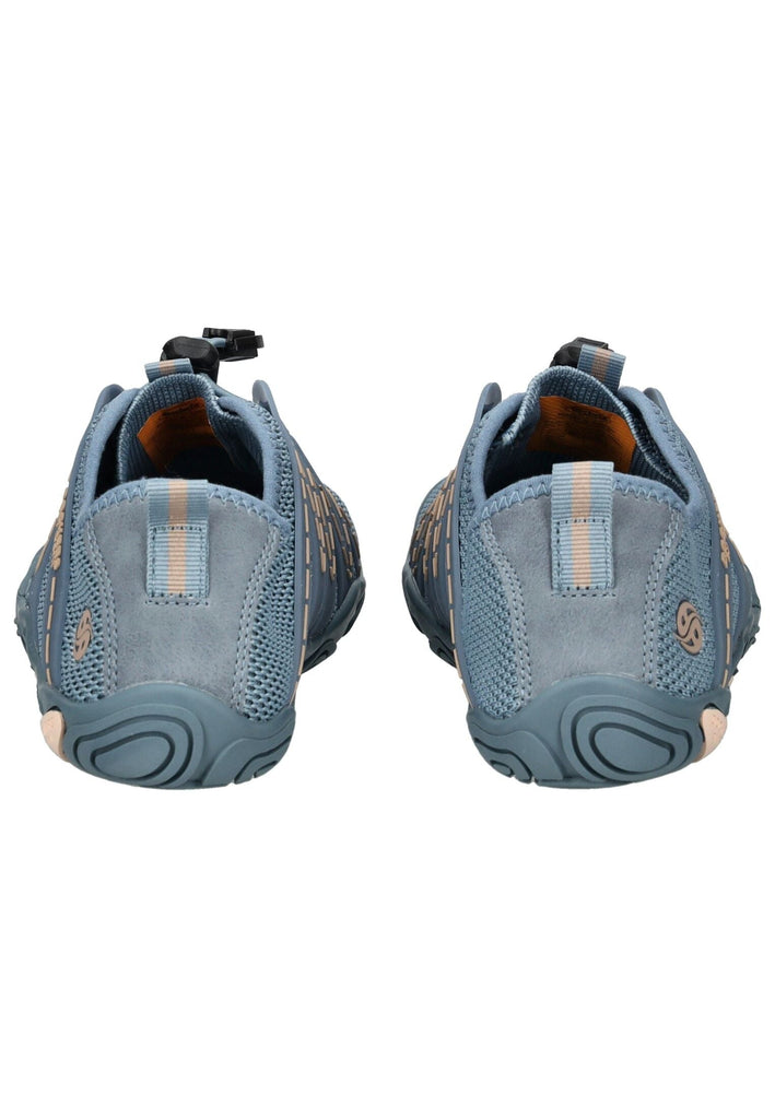 Dockers Wanderschuhe Textil Blau